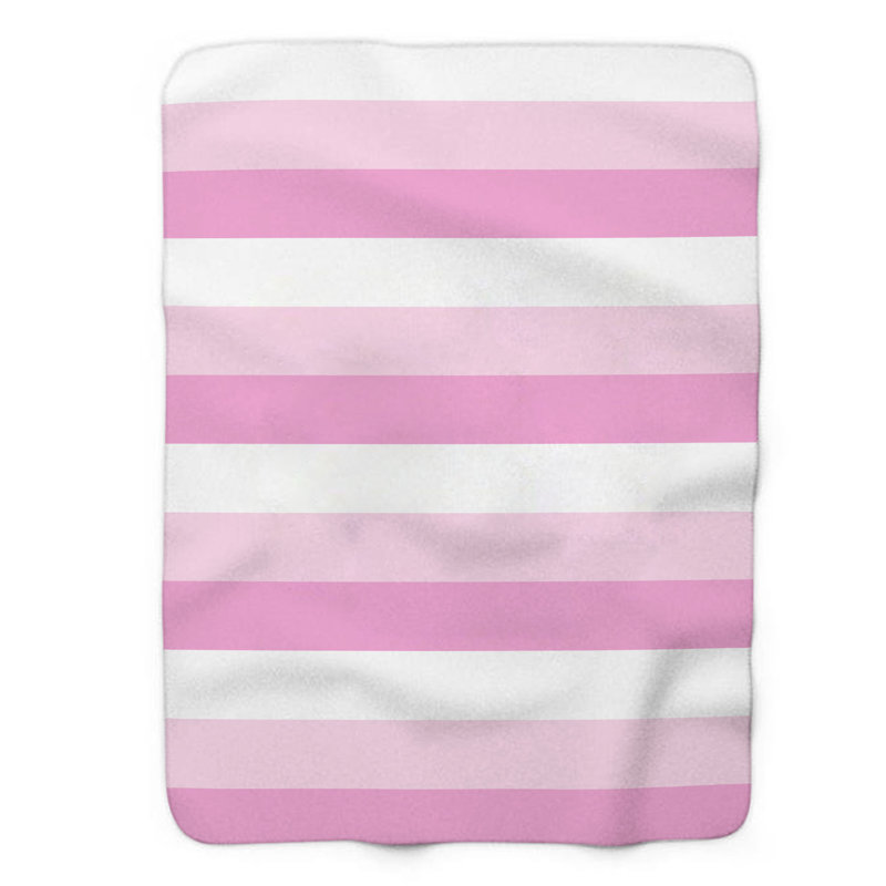 Symbole rose - couverture de qualité supérieure 1 pièce, L 60 po x L 80 po
