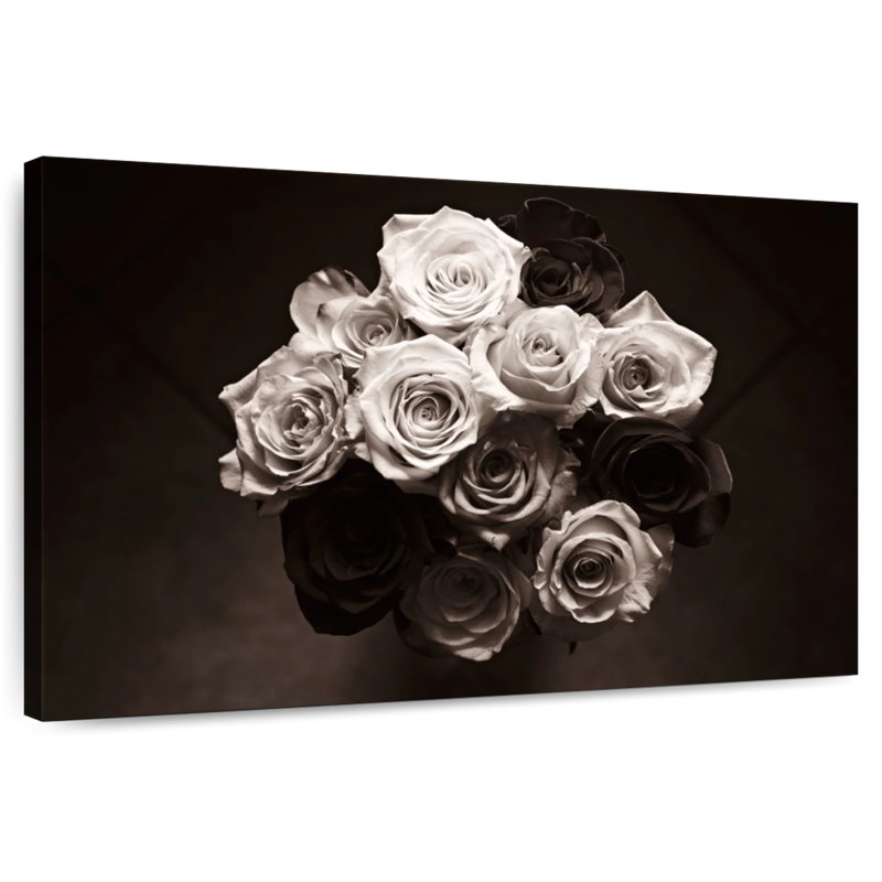 Bouquet de roses Harnek