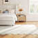 Harwich Hand Loomed Scalloped Wool Area Rug