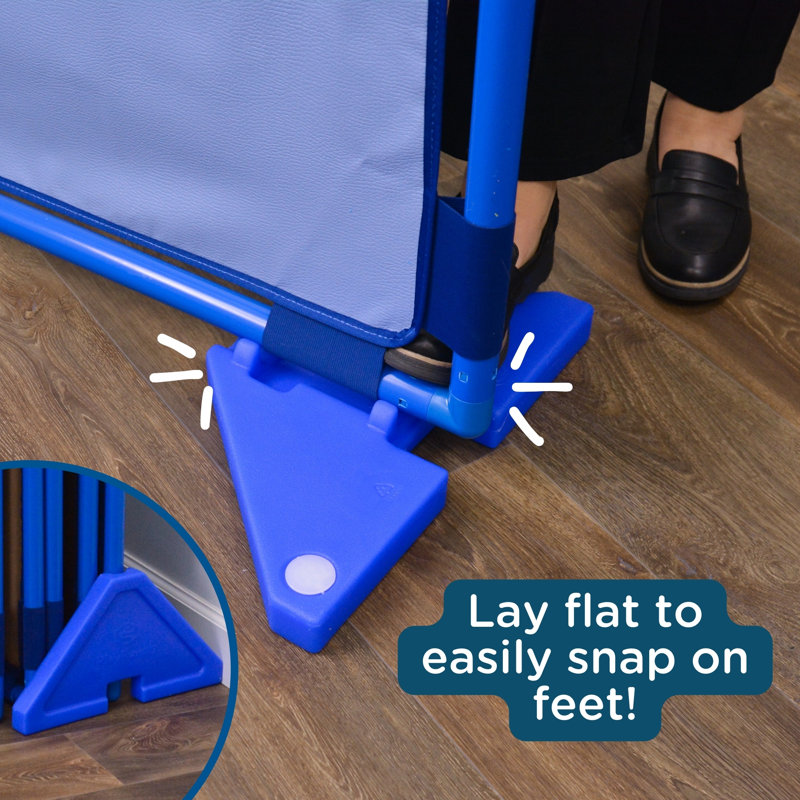 Furniture Big Screen PlayPanel, Blue, Sky Blue
