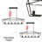 Collmar 6 - Light Kitchen Island Pendant