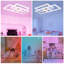 Azuolas LED Flush Mount