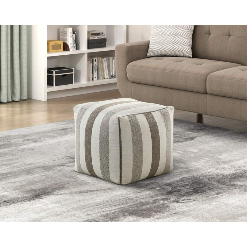 Pouf carré Modern