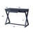 Nalo Charcoal Finish Console Table