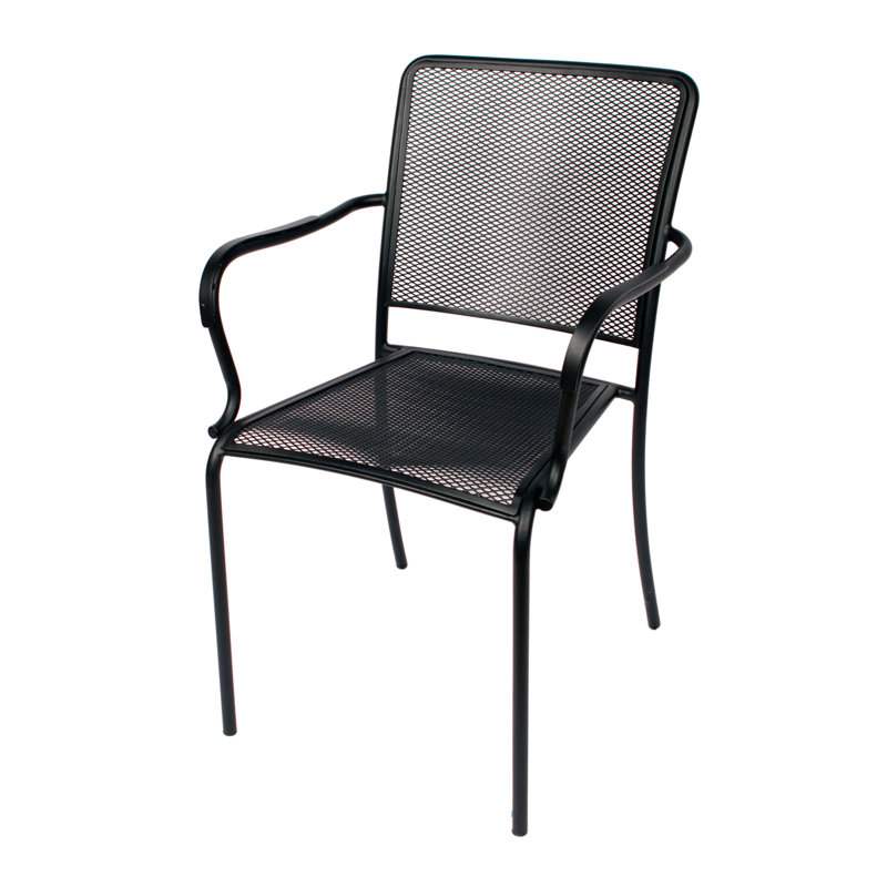 Chesapeake Premium All-Weather Wicker Outdoor Stacking