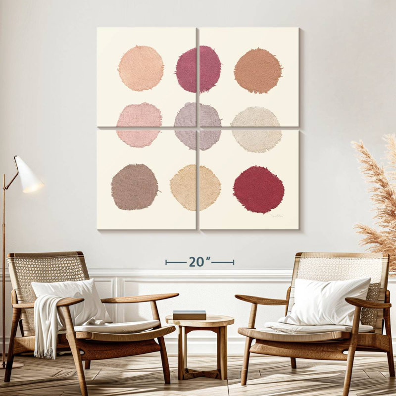 Avery Mesa Designs V, 57" H x 57" W
