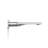 Parallel Wall Mount Bath Filler Trim-53141237