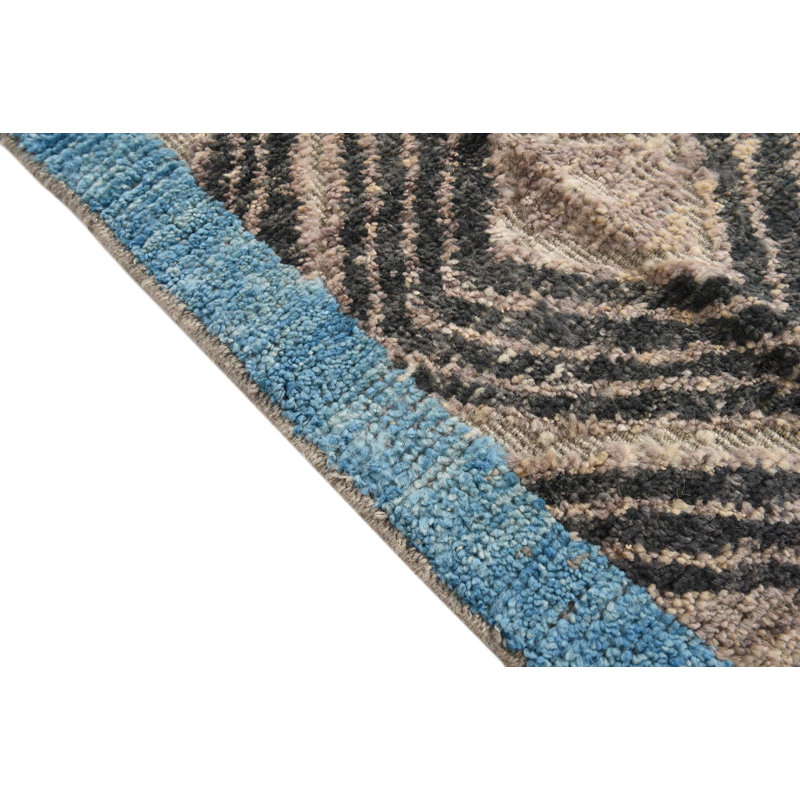 Nemec Light Brown Rug