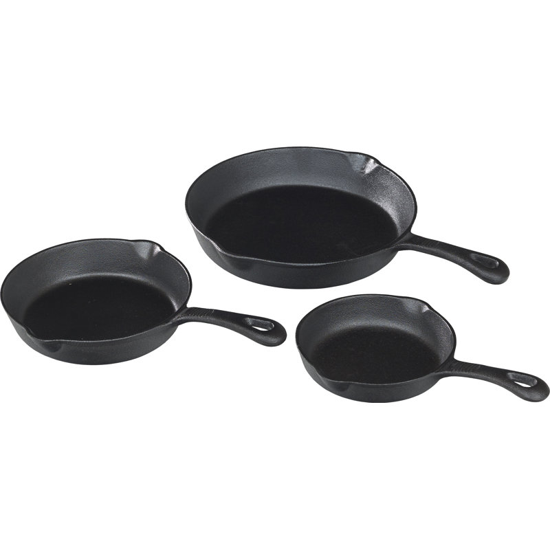 Non-Stick Frying Pan Set