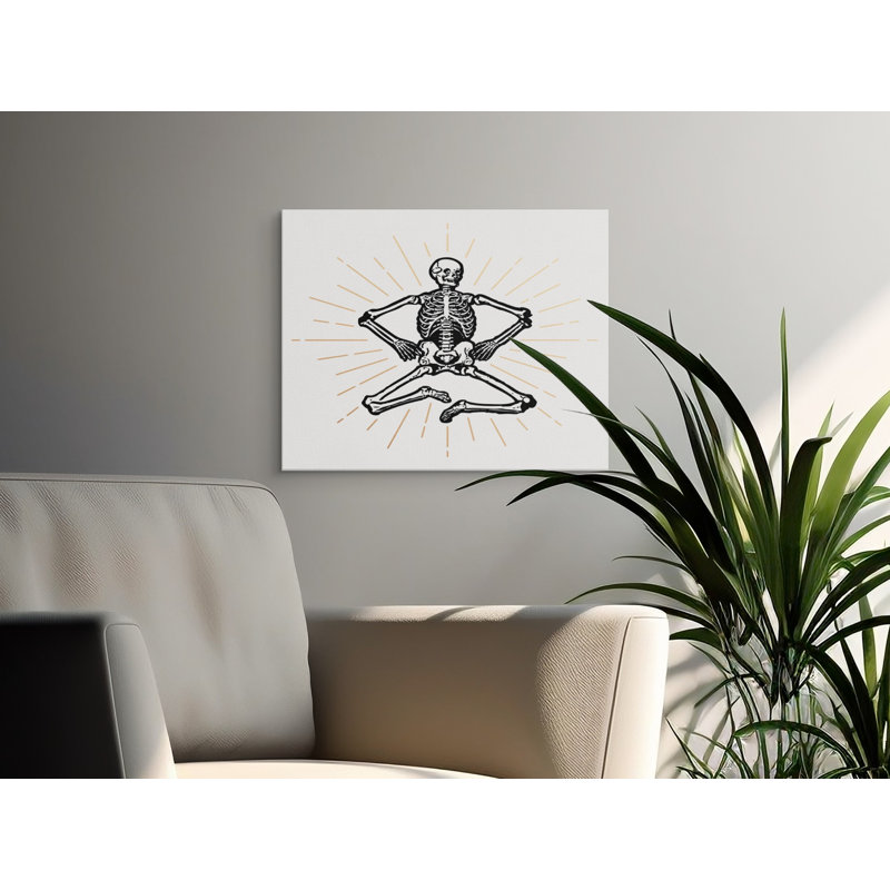 Saldivar Wrapped Canvas Print Set, 40x20