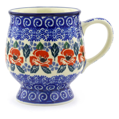 Stoneware Coffee Mug