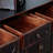 Large-Capacity High-End Sideboard