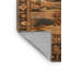 Machine Washable Turkish Brown Area Rug-108879195