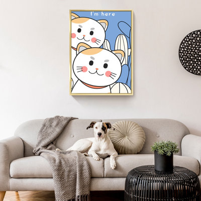 Art mural pour enfants