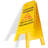 Floor Sign