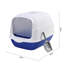 Polyethylene Plastic Litter Box