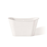 Spencer 68'' L Soaking Bathtub