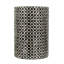 Tabouret d'appoint Capiz D14x20