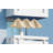 Salerno 3m x 1.5m Rectangular Balcony Parasol-25309067