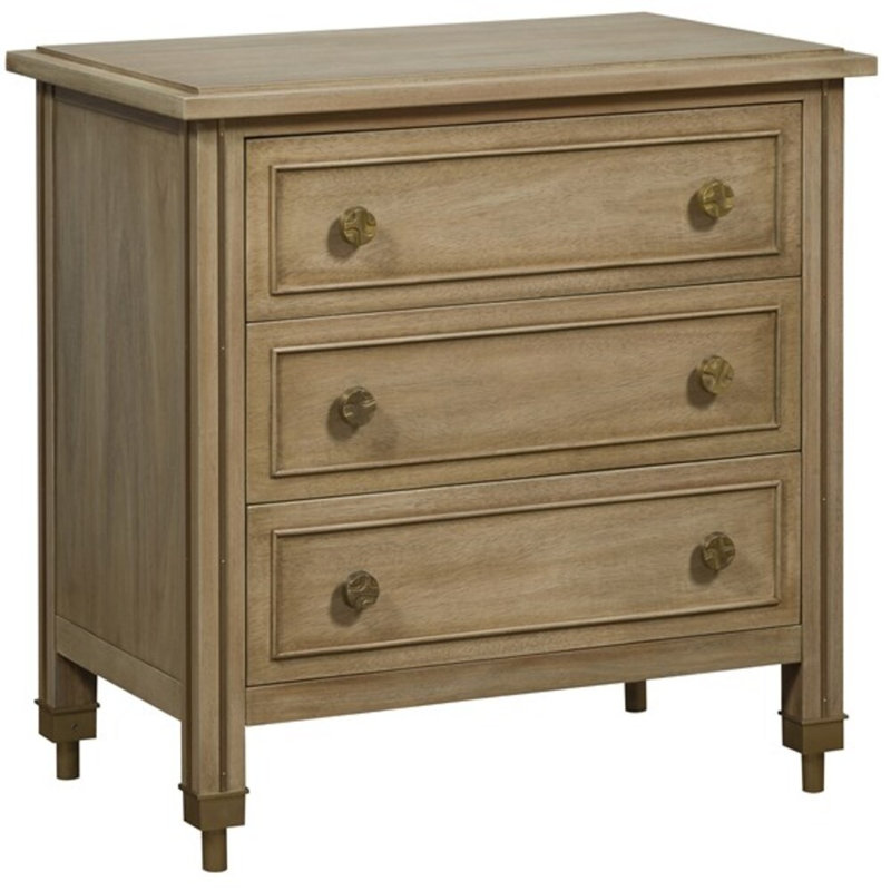 Reflection 3 - Drawer Nightstand