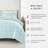 Becky Cameron Plaid Duvet Cover Set-729709242-729709244