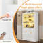 100 cm W Display Cabinet