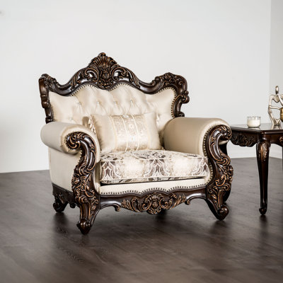 Balikos Accent Chair