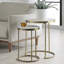 Aragon Nesting End Table