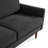 Ellmer Velvet Loveseat-347522928-400881398