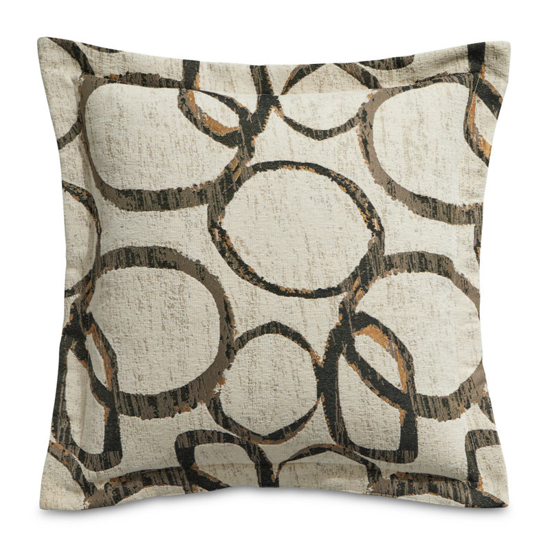 Sheldon Square Pillow Cover & Insert
