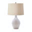 Warren Pottery Lamp, Small - Alabaster