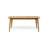 7 Pieces Outdoor Expandable Dining Set With Stackable Chair