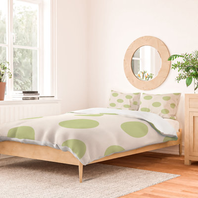 Housse de couette en microfibre