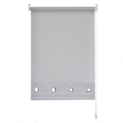 Semi Sheer Roller Blind