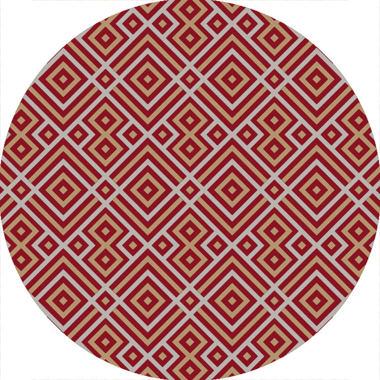 Sudbury Geometric Indoor Rug