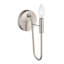 Applique murale Foundry - Nickel brossé-125545640