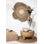 Round Solid Colour Hand Woven Area Rug-66908518