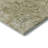 Premium Machine Washable Prisco Khaki Rug-393172275