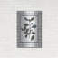 Luxe Floral Art «Floral Medley 2» par Stellar Design «Floral Medley 2» par Stellar Design Studio