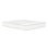 Matelas à ressorts ensachés dans une boîte