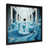 Black Single Picture Framed