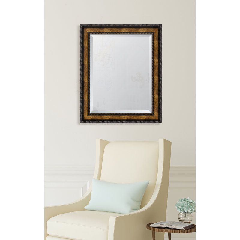 Miroir mural, H 35,25 po x l 29,25 po
