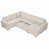 Beige est en rupture de stock sélectionné