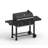 Outdoor Leisure Products Extra Large  DUAL ZONE CHARCOAL Grill