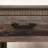 Sabetha 55'' Solid Wood Console Table