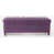 Plum Polyester