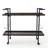 Versatile And Stylish Bar Cart For Organizing And Displaying