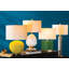 22" lampe de table Marelle-22787724