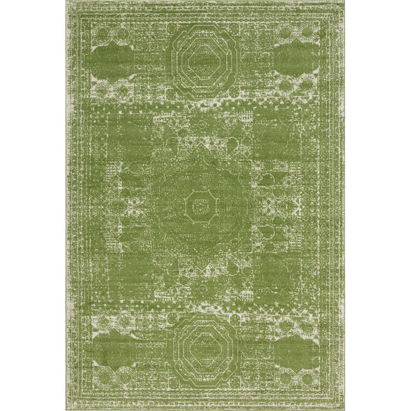 Vienna Oriental Indoor Rug, Rectangle 10' x 13'
