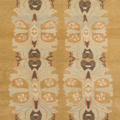 Abstract Indoor Rug